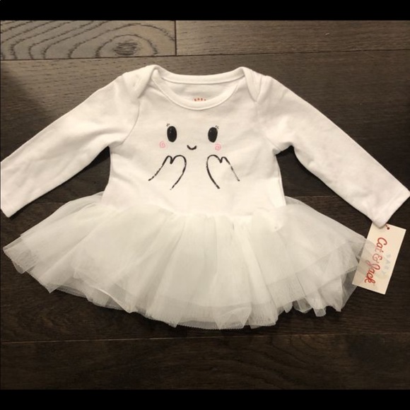 ghost onesie